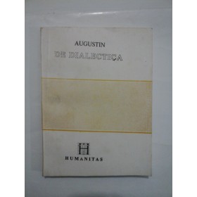    DE  DIALECTICA  -  AUGUSTIN